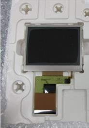 LS041Y3LW01	Scharfes    ² 4.1inch 385 cd/m INDUSTRIELLE LCD-ANZEIGE
