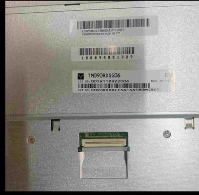 TM090RDSG06 TIANMA 9,0 Zoll 800 ((RGB) × 480 INDUSTRIAL LCD Display 70/70/50/70 (Typ.)