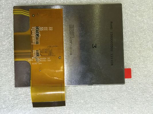 TM035HDHT1 TIANMA 3,5&quot; 240 (RGB) ² ×320 100 cd/m INDUSTRIELLE LCD-ANZEIGE