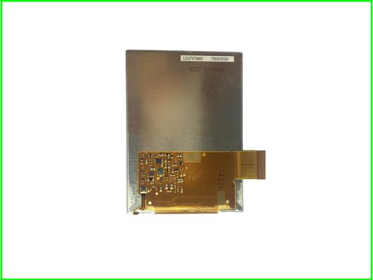 TFT LCD-Anzeige Scharfes ² 3.7INCH 480×640 RGB 200 cd/m   LS037V7DW03B