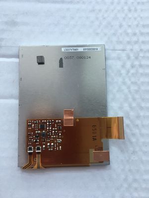 LS037V7DW01 3,7&quot; ² 480×640 RGB 165 cd/m INDUSTRIELLE LCD-ANZEIGE