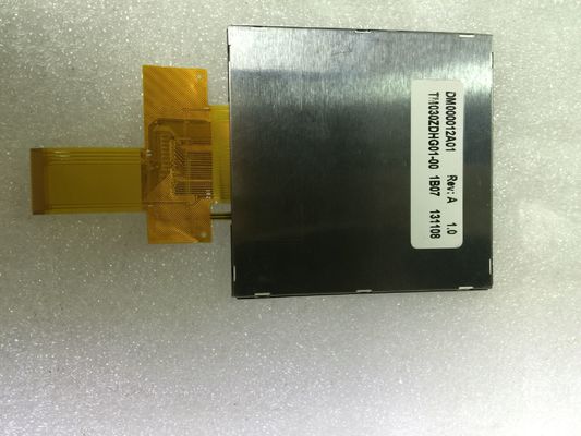 TM030ZDHG01 TIANMA 3,0&quot; 320 ((RGB) × 320 INDUSTRIAL LCD Display 70/70/70/60 (Typ.)