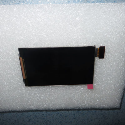 LS035Y8DX02A-Scharfes	3,5&quot;	LCM	  ² 480×800 RGB 500 cd/m INDUSTRIELLE LCD-ANZEIGE