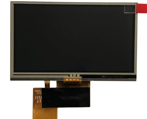 TM043NDH05 TIANMA 4.3&quot; 480 ((RGB) × 272 INDUSTRIELLES LCD-Display 95.04 ((W) × 53.856 ((H) mm