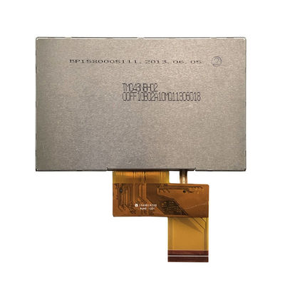 TM043NDH05 TIANMA 4.3&quot; 480 ((RGB) × 272 INDUSTRIELLES LCD-Display 95.04 ((W) × 53.856 ((H) mm