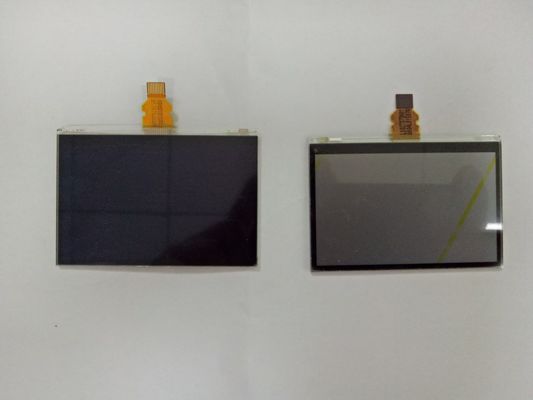 2.7inch LCM	400×240RGB   Scharfes TFT LCD-Anzeige LS027B4DH01