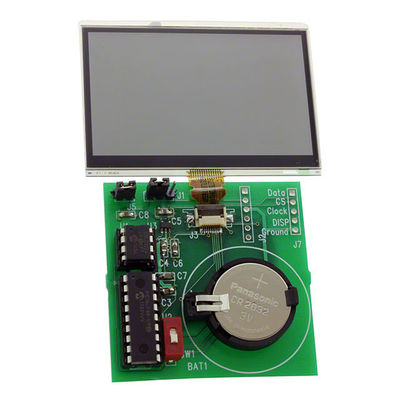 2.7inch LCM	400×240RGB   Scharfes TFT LCD-Anzeige LS027B4DH01