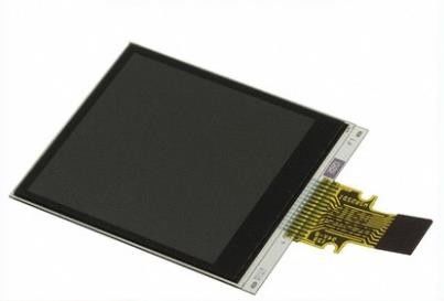 LS013B7DH06   1,33“  128 (RGB) TFT LCD-Anzeige Scharfes ×128 136PPI