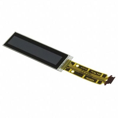 LS012B7DD01	Scharfes   1,2&quot; LCM 184×38 RGB   INDUSTRIELLE LCD-ANZEIGE