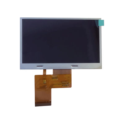 TM043NDSP01 TIANMA 4,3&quot; 480 (RGB) ² ×272 400 cd/m INDUSTRIELLE LCD-ANZEIGE