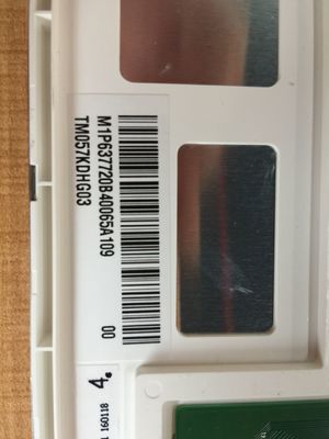 TM057KDHG03 TIANMA 5,7&quot; 320 ((RGB) × 240 INDUSTRIAL LCD Display 70/70/70/60 (Typ.) ((CR≥10)