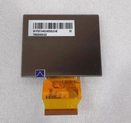 TM035KBH04 TIANMA 3,5&quot; 320 (RGB) ² ×240 320 cd/m INDUSTRIELLE LCD-ANZEIGE