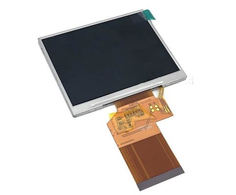 TM035KDH08 TIANMA 3,5&quot; 320 (RGB) ² ×240 200 cd/m INDUSTRIELLE LCD-ANZEIGE