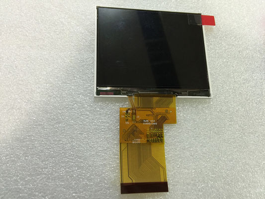 TM035KDH08 TIANMA 3,5&quot; 320 (RGB) ² ×240 200 cd/m INDUSTRIELLE LCD-ANZEIGE