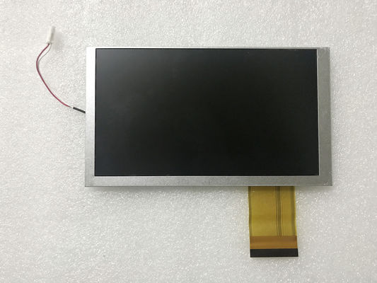 6.2&quot; 800×480 RGB 400nits Tianma LCD Display TM062RDH02 75/75/60/70 (Typ.)