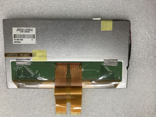 7.0&quot; 800×480RGB 400nits Tianma LCD Panel TM070RDH01 70/70/60/70 (Typ.)