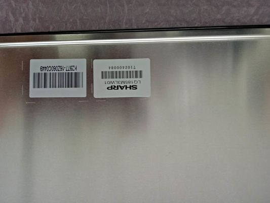 18,5“ LCM 1920×1080RGB 	400cd/m ²   Scharfe TFT LCD-Anzeige   LQ185M3LW01