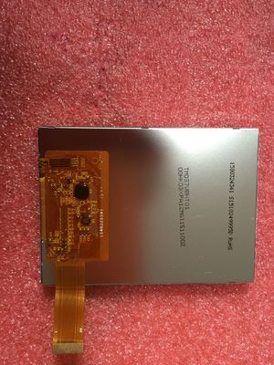 3,7&quot; 480×640 RGB 155cd/m2 Tianma TFT TM037WBHT01 VGA 212PPI INDUSTRIELLES LCD-DISPLAY