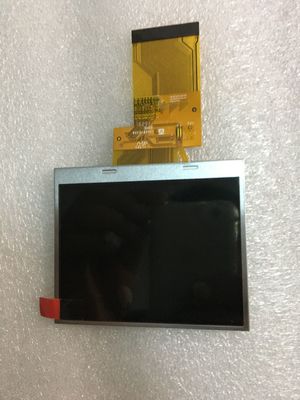 3.0&quot; 240×400 RGB 150nits TIANMA LCD Panel TM030LDHT10 156PPI 45/40/45/40 (Typ.)