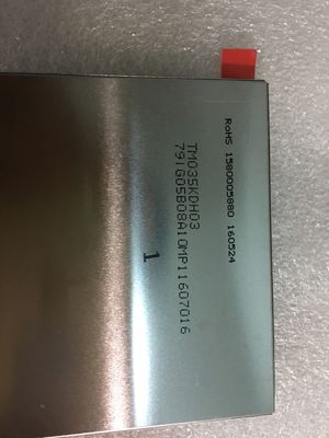 3.0&quot; 240×400 RGB 150nits TIANMA LCD Panel TM030LDHT10 156PPI 45/40/45/40 (Typ.)