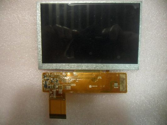 6.2&quot; 800×480 RGB 400nits Tianma LCD Display TM062RDH02 75/75/60/70 (Typ.)