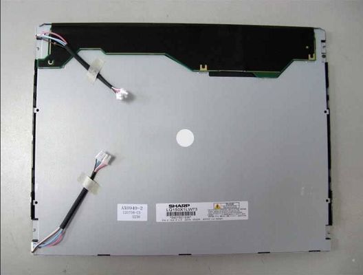 15&quot;	LCM	1024×768RGB   350cd/m ²   LQ150X1LW73	Scharfe TFT LCD-Anzeige