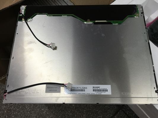 15&quot;	LCM	1024×768RGB   350cd/m ²   LQ150X1LG83	Scharfe TFT LCD-Anzeige