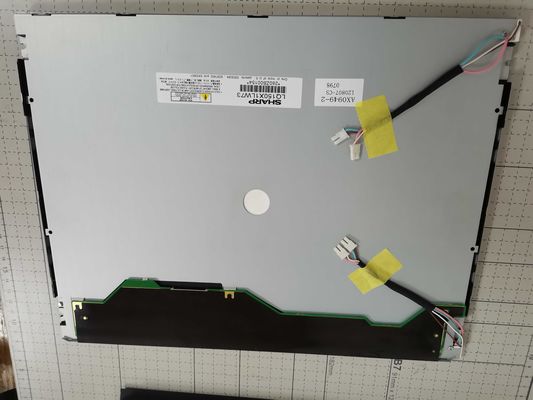 LQ150X1LG81	Scharfes 15&quot; LCM 1024×768RGB 	350cd/m ²   INDUSTRIELLE LCD-ANZEIGE