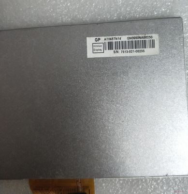 AT065TN14 CHIMEI Innolux 6,5&quot; 640 (RGB) ² ×480 400 cd/m INDUSTRIELLE LCD-ANZEIGE