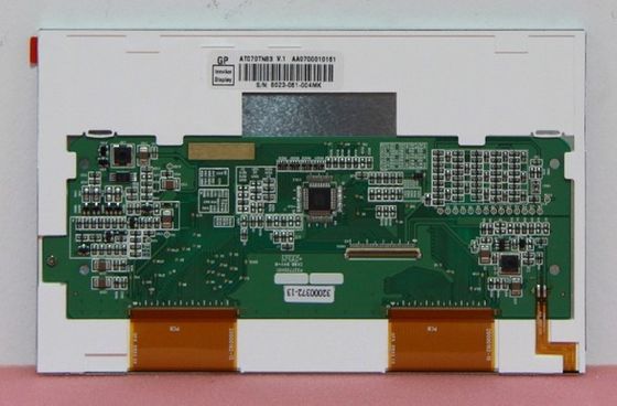 AT070TN83 V.1 Innolux 7,0&quot; 800 (RGB) ² ×480 300 cd/m INDUSTRIELLE LCD-ANZEIGE