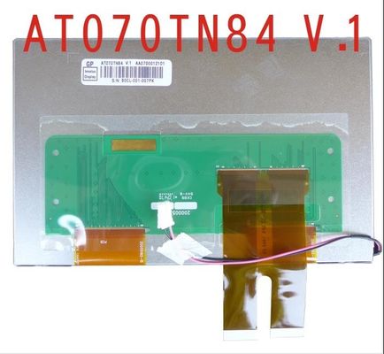 AT070TN84 V.1 Innolux 7,0&quot; 800 (RGB) ² ×480 450 cd/m INDUSTRIELLE LCD-ANZEIGE