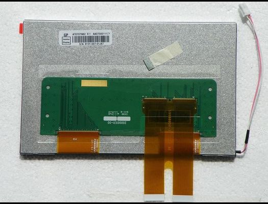 AT070TN84 V.1 Innolux 7,0&quot; 800 (RGB) ² ×480 450 cd/m INDUSTRIELLE LCD-ANZEIGE