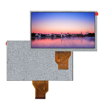 AT070TN92 Innolux 7,0&quot; 800 (RGB) ² ×480 250 cd/m INDUSTRIELLE LCD-ANZEIGE
