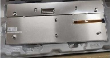 12,3“ LCM 1440×540RGB 	690cd/m ²     LQ123B5RW01	Scharfe TFT LCD-Anzeige