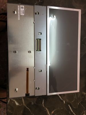 12,3“ LCM 1440×540RGB 	690cd/m ²     LQ123B5RW01	Scharfe TFT LCD-Anzeige