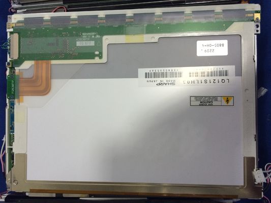 LQ121S1LH03	Scharfes 12,1“ LCM	800×600RGB    INDUSTRIELLE LCD-ANZEIGE  