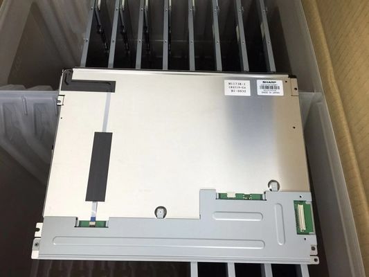 LQ121S1LG81	Scharfes 12,1“ LCM	800×600RGB 	450cd/m ²   INDUSTRIELLE LCD-ANZEIGE