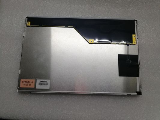 LQ121K1LG61	Scharfes 12,1“ LCM	1280×800RGB   INDUSTRIELLE LCD-ANZEIGE