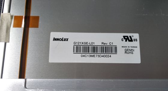 G121XGE-L01 INNOLUX 12,1“ 1024 (RGB) ² ×768 600 cd/m INDUSTRIELLE LCD-ANZEIGE