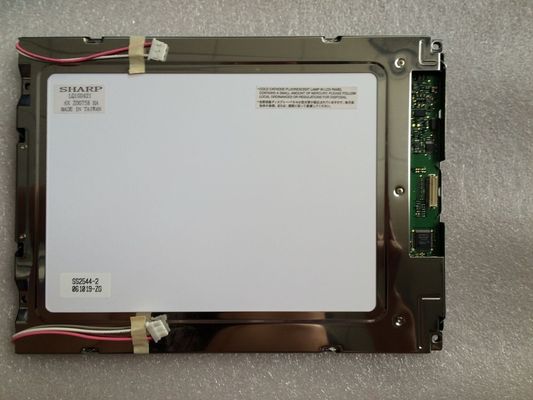 10,4“ LCM 640×480RGB   300cd/m ²   LQ10D42	Scharfe TFT LCD-Anzeige