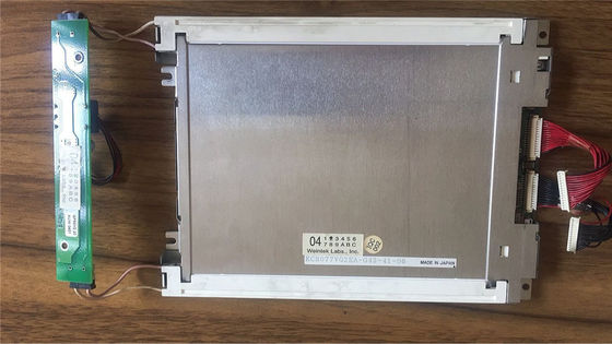 KCS077VG2EA-G43 Kyocera 7.7INCH LCM 640×480RGB 200NITS CCFL INDUSTRIELLE LCD ANZEIGE