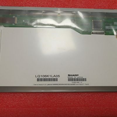 10,6“ LCM 1280×768RGB   280cd/m ²   LQ106K1LA05	 Scharfe TFT LCD-Anzeige