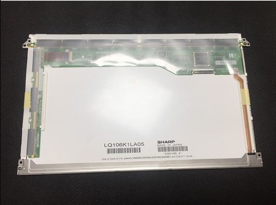 10,6“ LCM 1280×768RGB   280cd/m ²   LQ106K1LA05	 Scharfe TFT LCD-Anzeige