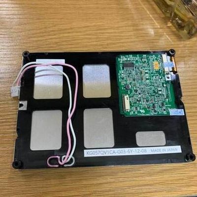 KG057QV1CA-G00 Kyocera 5.7INCH LCM 320×240RGB 220NITS CCFL INDUSTRIELLE LCD ANZEIGE