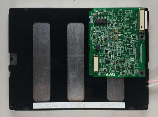 10.4&quot; LCM 640×480RGB LQ104V1DW02K Scharfe TFT-LCD-Anzeige 211.2 ((H) ×158.4 ((V) mm