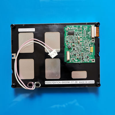 KG057QV1CA-G020W Kyocera 5.7INCH LCM 320×240RGB 260NITS CCFL INDUSTRIELLE LCD ANZEIGE