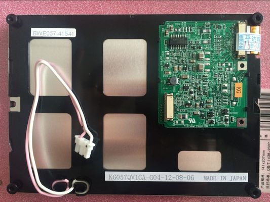 KG057QV1CA-G04 Kyocera 5.7INCH LCM 320×240RGB 260NITS CCFL INDUSTRIELLE LCD ANZEIGE