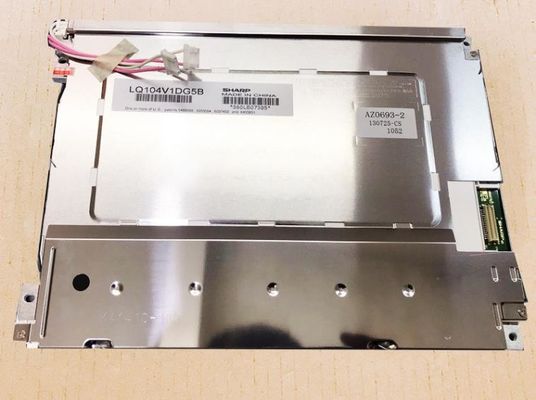 10,4“ LCM 640×480RGB   350cd/m ²    LQ104V1DG5B	  Scharfe TFT LCD-Anzeige