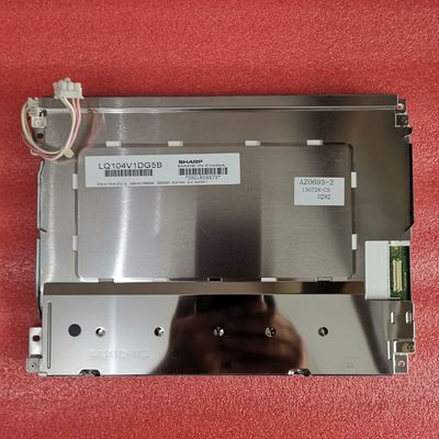 10,4“ LCM 640×480RGB   350cd/m ²    LQ104V1DG5B	  Scharfe TFT LCD-Anzeige