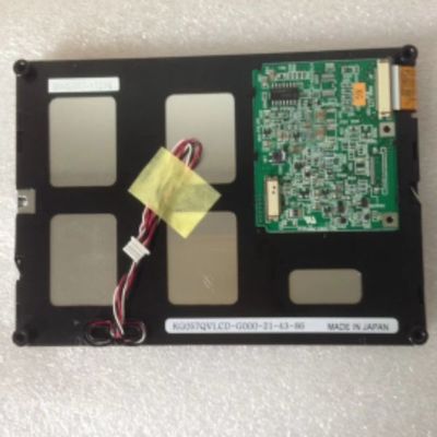 KG057QVLCD-G000 Kyocera 5.7INCH LCM 320×240RGB 300NITS WLED INDUSTRIELLE LCD ANZEIGE